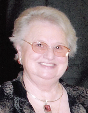 Gertrude Huval