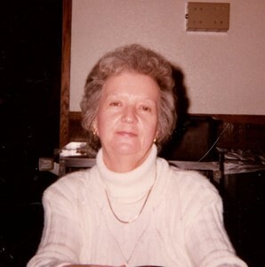 Mildred Ann "Millie" Cox