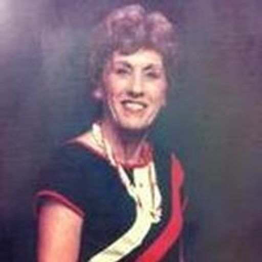 Barbara Ann Rector