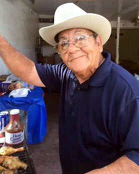 Raymond Luna Gutierrez's obituary image