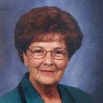 Marjorie Lee (Madden) Poteat