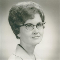 Betty Lucille Zwemer