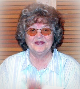 Shirley Ann Stone