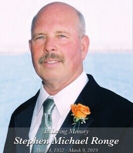 Stephen Ronge Profile Photo