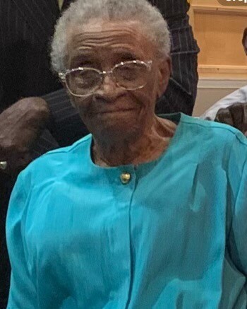 Edna Mae Pryce