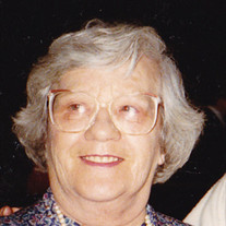 Bernadette Mamrush