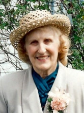 Marguerite L. Bowden