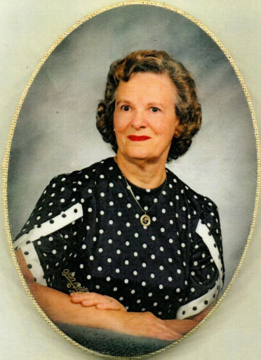 Betty Omohundro