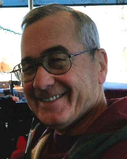 Paul R. Hussey's obituary image