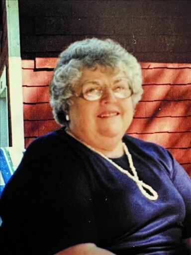 Marilyn Rose (Goodrich) Vogt