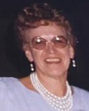 Jane P Erickson's obituary image