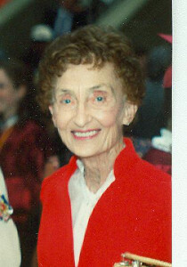 Martha Rose(Popp) Weinmann