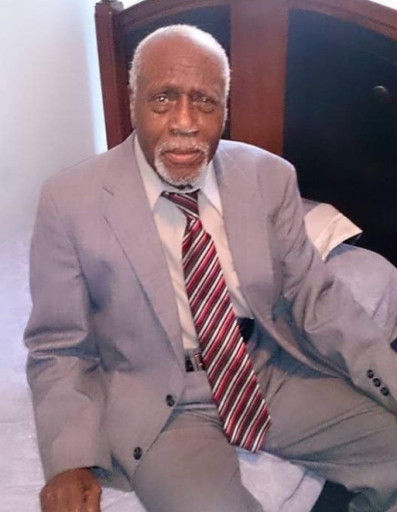 Elder Mathew Griffin, Sr.