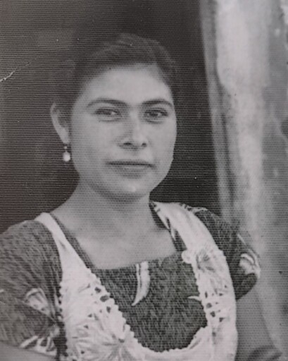 Maria Refugia Jellores's obituary image