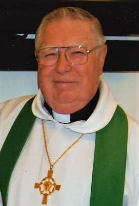 Rev. Gerald 'Jerry' Robert Reiter