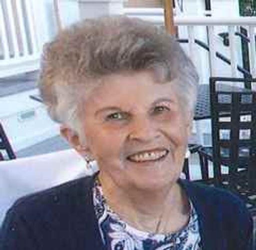 Betty Ann Palmer