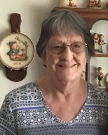 Leona Irene Wikle's obituary image