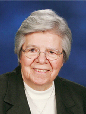 Sister Mary Rose Anne Webb, Snd