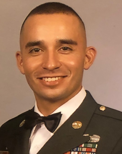 Ssg Ascencion Carmona, Jr, Us Army, Ret.