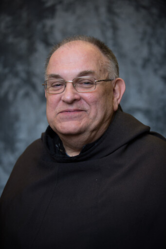 Br. Leonard Katusz, OFM Conv.