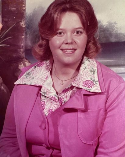 Brenda Joyce Poole