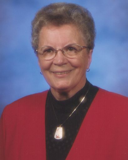 Sister Marietta Geray's obituary image