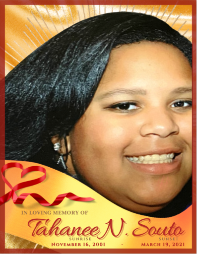 Tahanee N. Souto Profile Photo