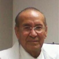 Rev Magdaleno Cruz Profile Photo