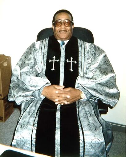 Rev. Melvin Lee Sr.