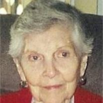 Betty B. Stafford