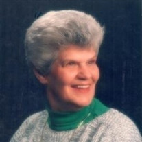 Margaret Elizabeth (Johnson) Christ Profile Photo