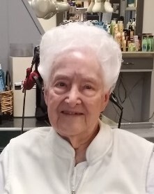 Evangeline "Vangie" B. (Buckwalter)  Myers