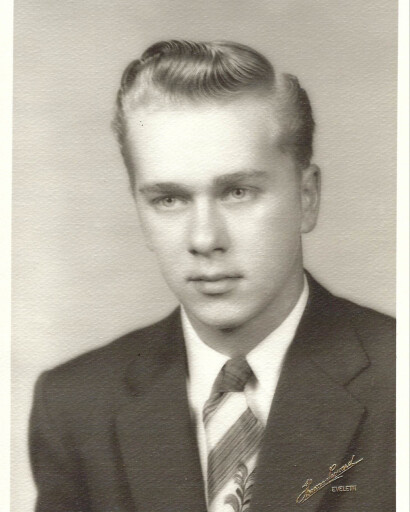 Kenneth R. Johnson's obituary image