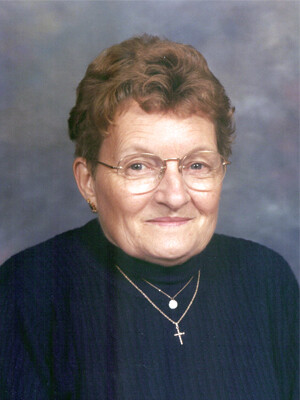 Ruth Fahrenkamp