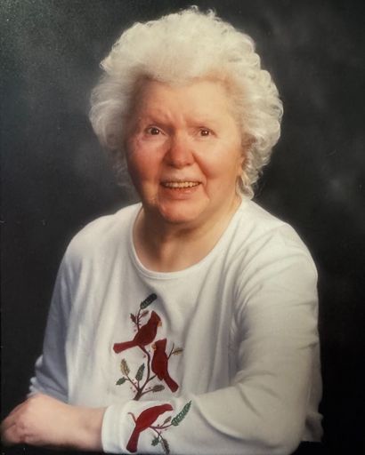 Shirley E. (Boyer) Robinson