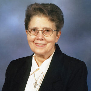 Sr. Mary Patrice Davis, Snd