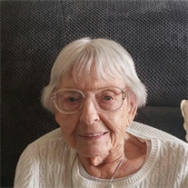 Marcella "Jean" (Gass) Nerderman