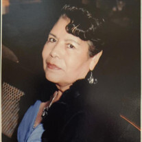 Maria Elena Velazquez Estrada Profile Photo
