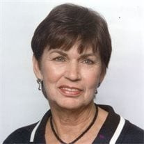 Betty Gardner Buchanan Profile Photo