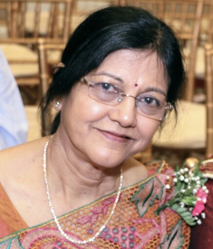Sunantha Rammohan Profile Photo