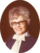 Bessie Vicars Profile Photo