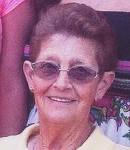 Virgie Burnett