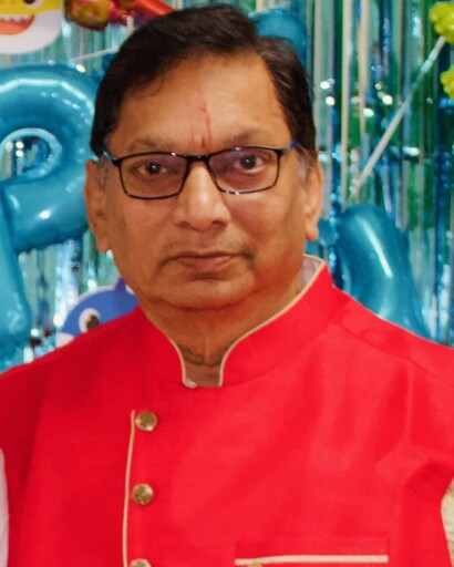 Rajendra Shah Profile Photo