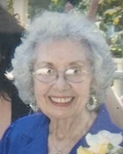 June McGill's obituary image