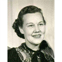 Doris Blanche Leatham Crossman Abbott