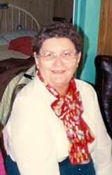 Doris Eileen Peterson