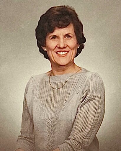 Kay Bomar's obituary image