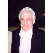 Sister M. Gertrude Mastilak, Osf
