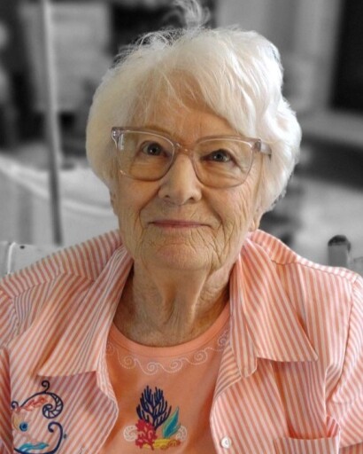 Dorothy Lee Horning's obituary image