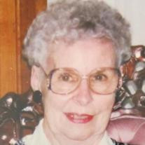 Margaret Holmes-Crookham